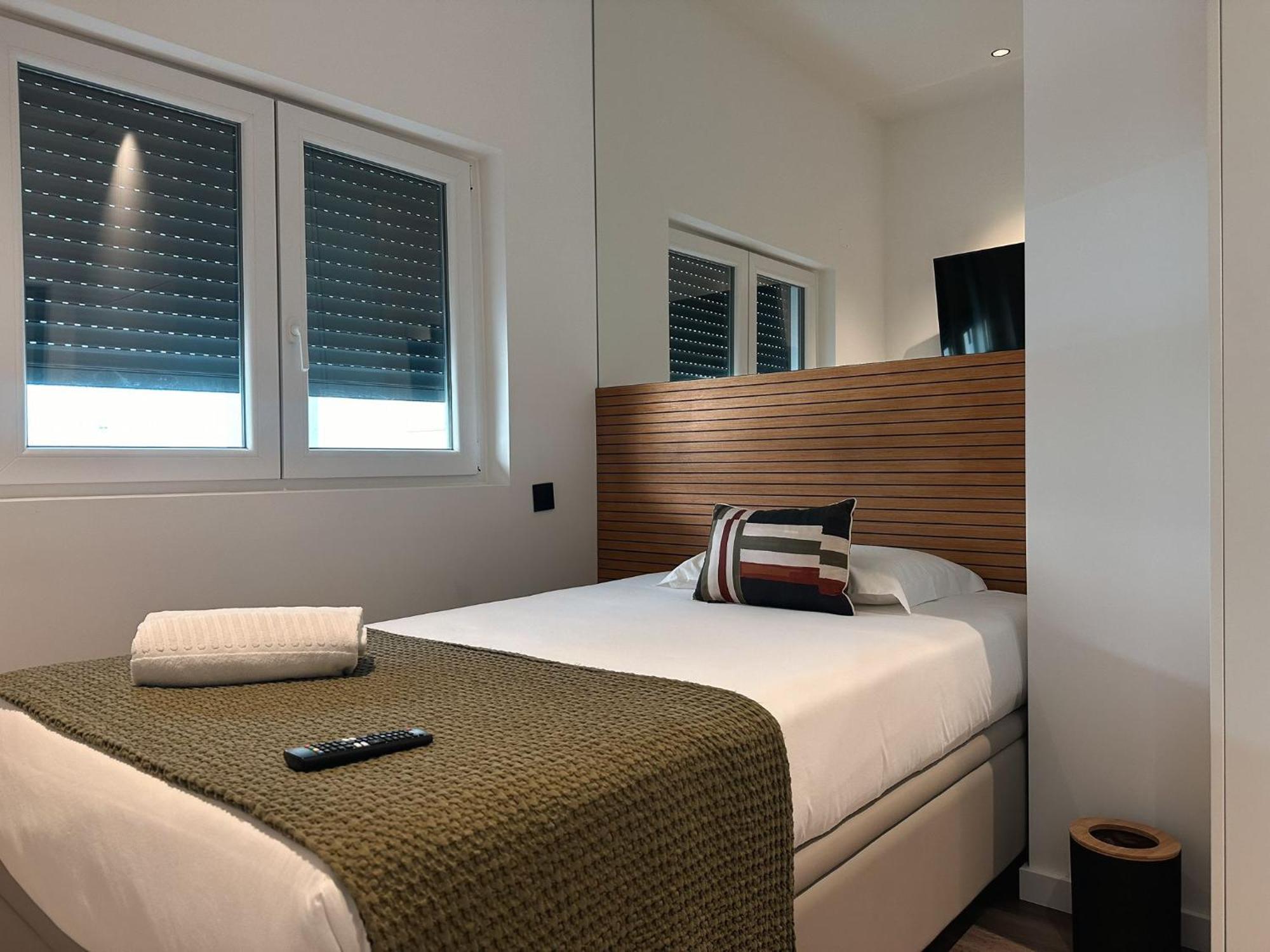 Casa Da Calcada Apartment Maceira  Bilik gambar