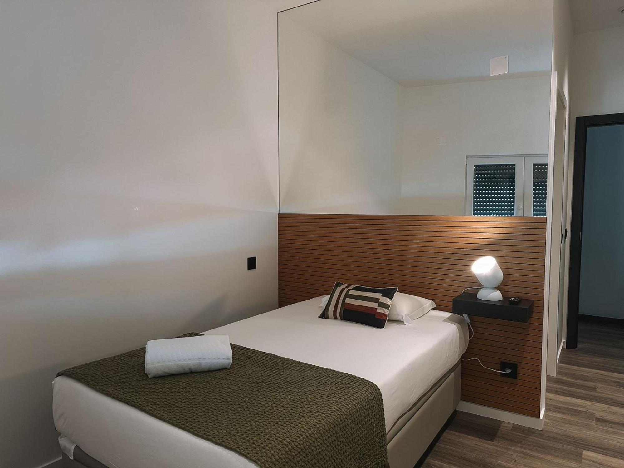 Casa Da Calcada Apartment Maceira  Bilik gambar